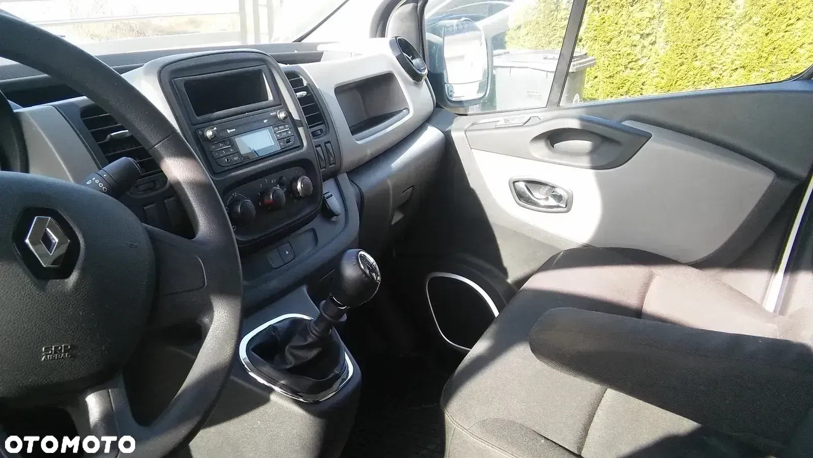 Renault Trafic Sprzedam Zamienię Renault Traffic Podnośnik Koszowy Klubb K21 Zwyżka Zamiana na inny sprzęt chętnie budowlany lub cieżarowy - 9