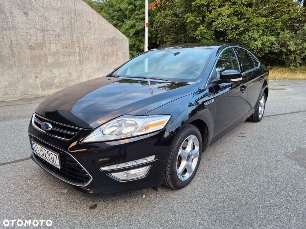 Ford Mondeo 1.6 T Titanium - 2