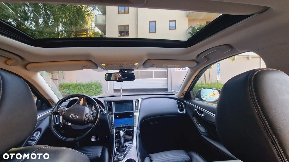 Infiniti Q50 Q50S Hybrid Sport AWD - 6