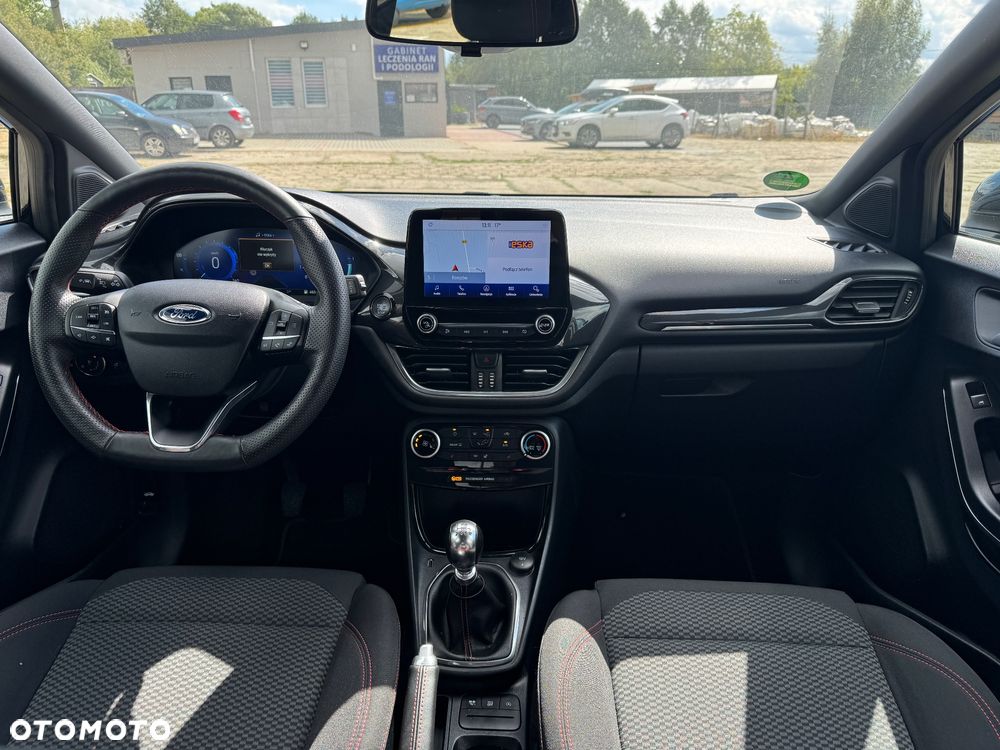 Ford Puma 1.0 EcoBoost Hybrid ST-LINE X DESIGN - 14