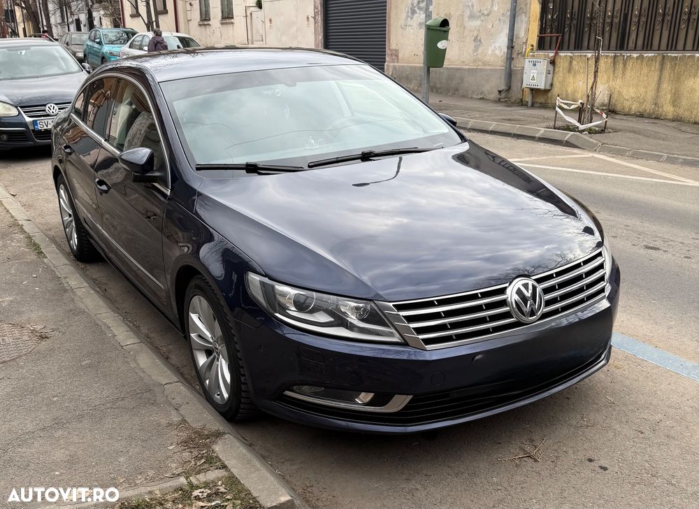 Volkswagen Passat CC - 2