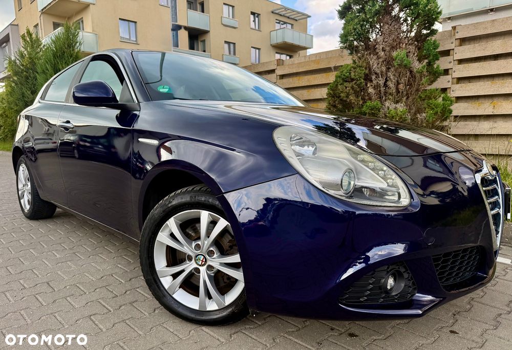 Alfa Romeo Giulietta 1.4 TB MultiAir Distinctive - 2