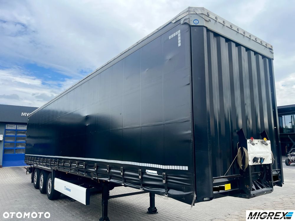Krone SD Coil Liner - 4