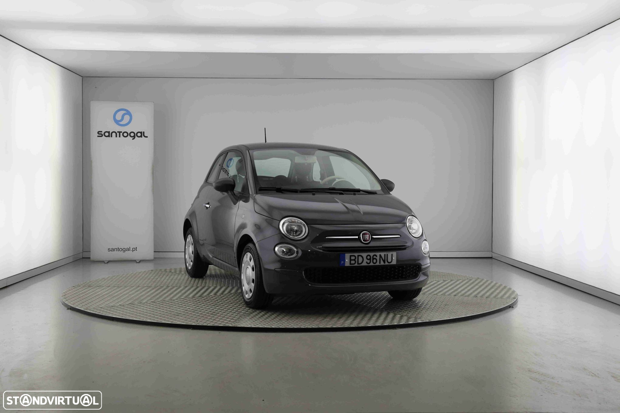 Fiat 500 1.0 Hybrid Cult - 7