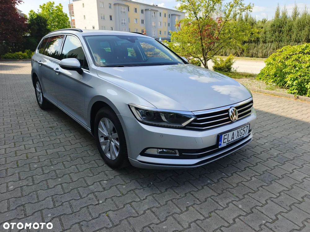 Volkswagen Passat 2.0 TDI (BlueMotion Technology) DSG Highline - 2