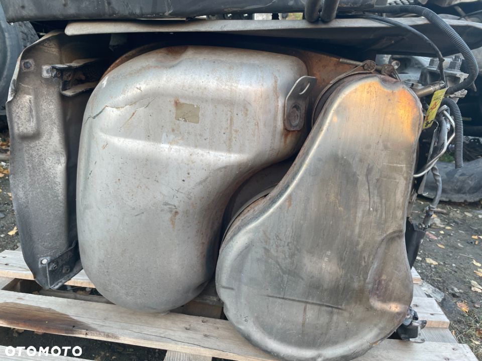 Katalizator Volvo Renault Euro 6 - 1