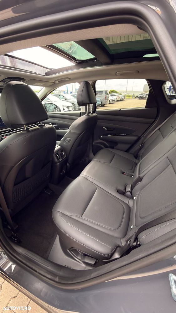 Hyundai Tucson 1.6 l 288 CP 4WD 6AT PHEV Luxury - 11
