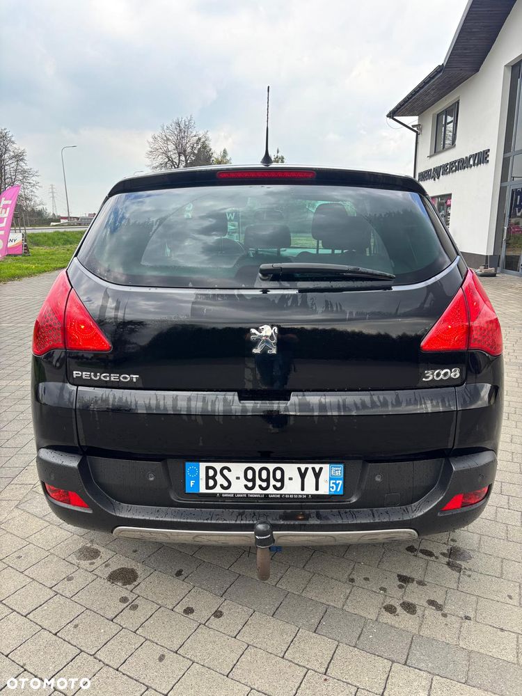 Peugeot 3008 2.0 HDi Premium+ - 5