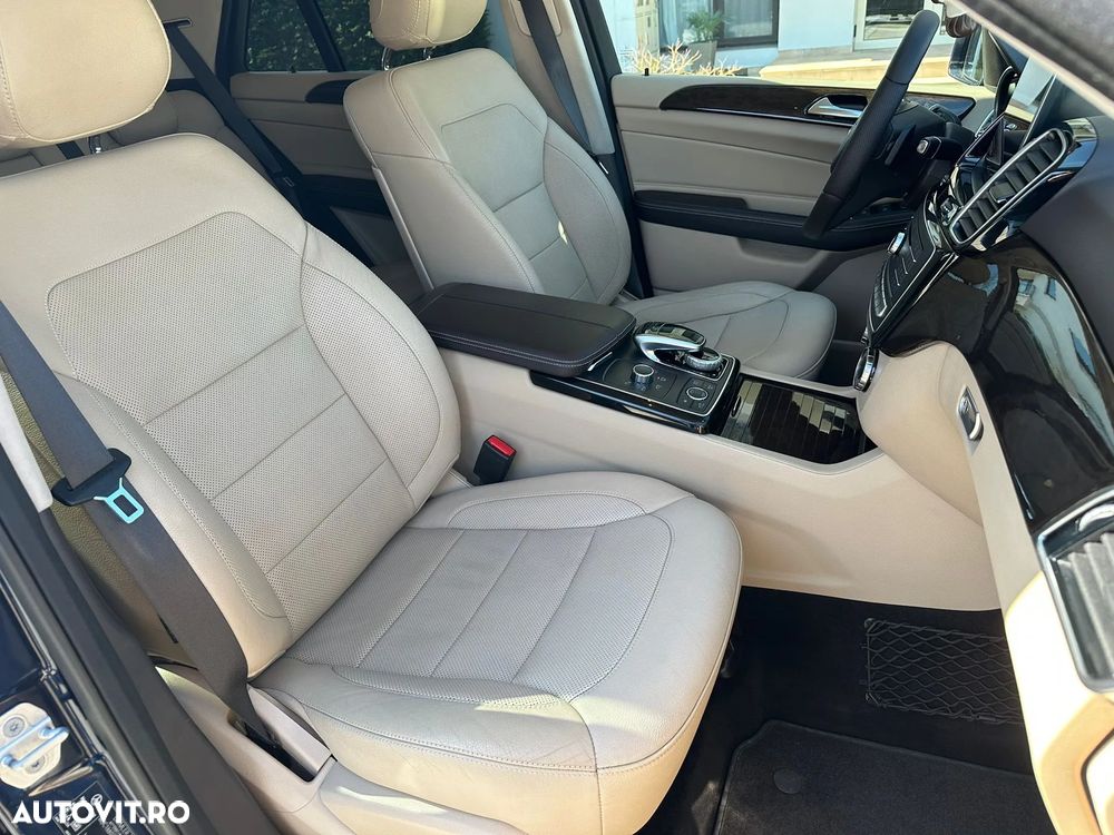 Mercedes-Benz GLE 350 d 4MATIC - 22