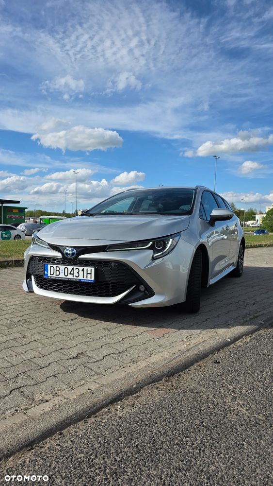 Toyota Corolla 2.0 Hybrid Comfort - 3