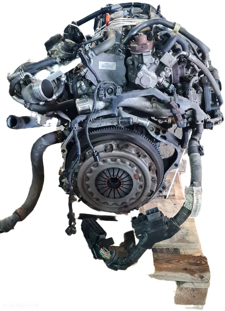 SILNIK KPL 2.2 i-DTEC N22B4 HONDA CIVIC IX - 4