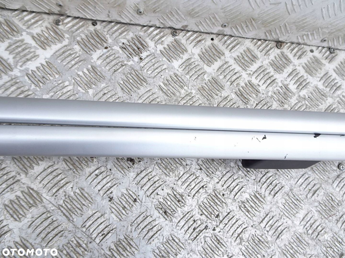Relingi dachowe Nissan Qashqai J10 2 LIFT 10-13 r. - 3
