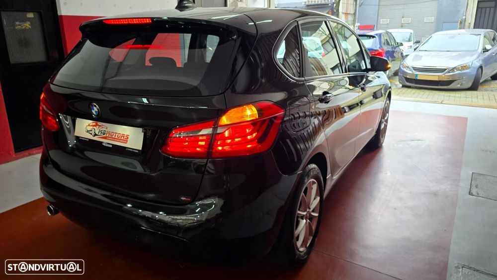 BMW 216 Active Tourer d Line Sport Auto - 5