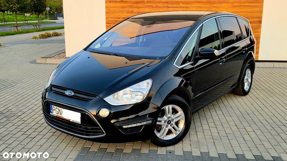 Ford S-Max 2.0 TDCi DPF Titanium - 1