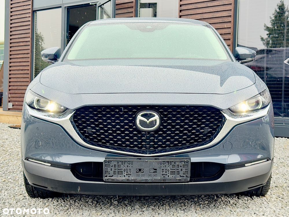 Mazda CX-30 e-SKYACTIVE X 186 SKYACTIV-Drive EXCLUSIVE-LINE - 3