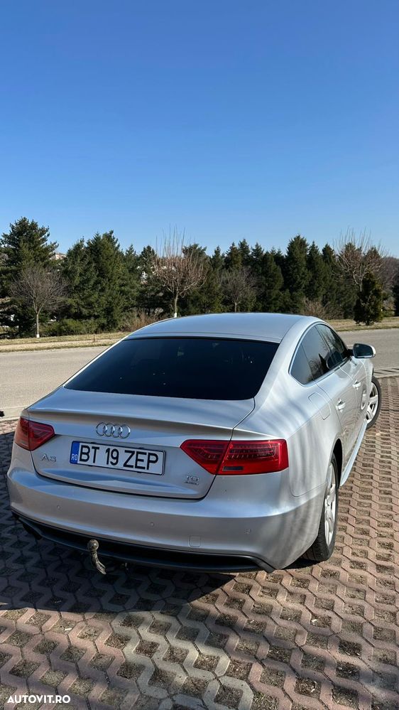 Audi A5 2.0 TDI ack quattro DPF S tronic - 23