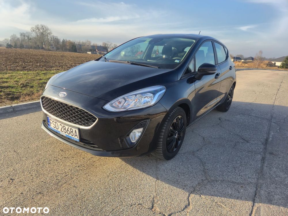 Ford Fiesta 1.0 EcoBoost Titanium ASS - 2