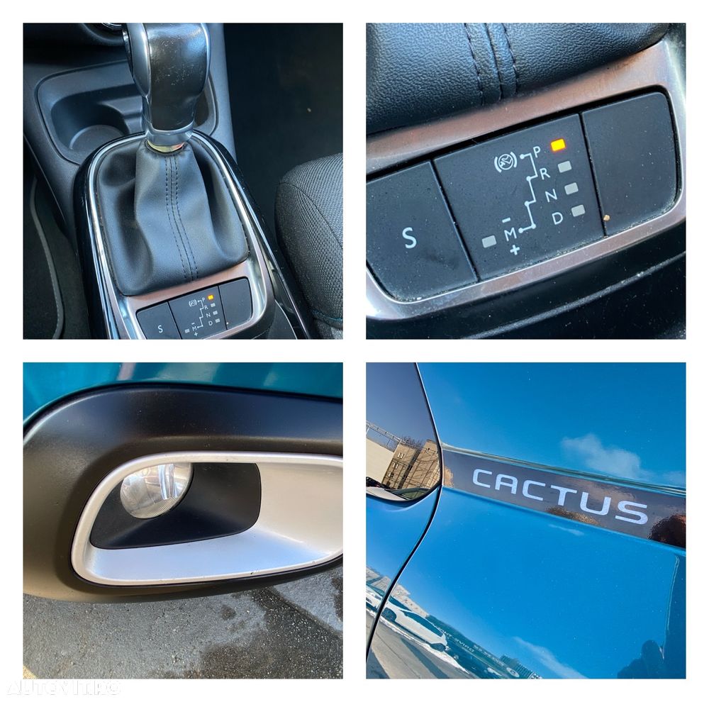 Citroën C4 Cactus BlueHDi 120 Stop&Start EAT6 Shine - 7