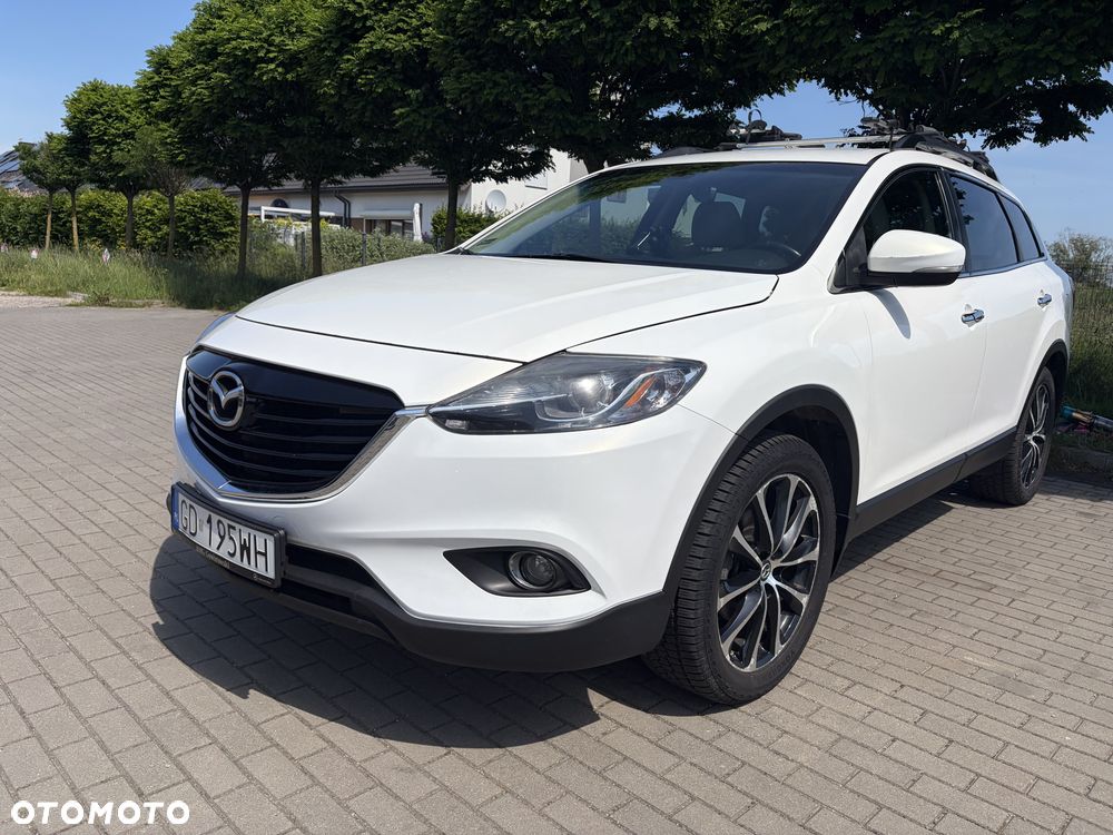 Mazda CX-9 3.7 V6 Limitowana edycja - 8