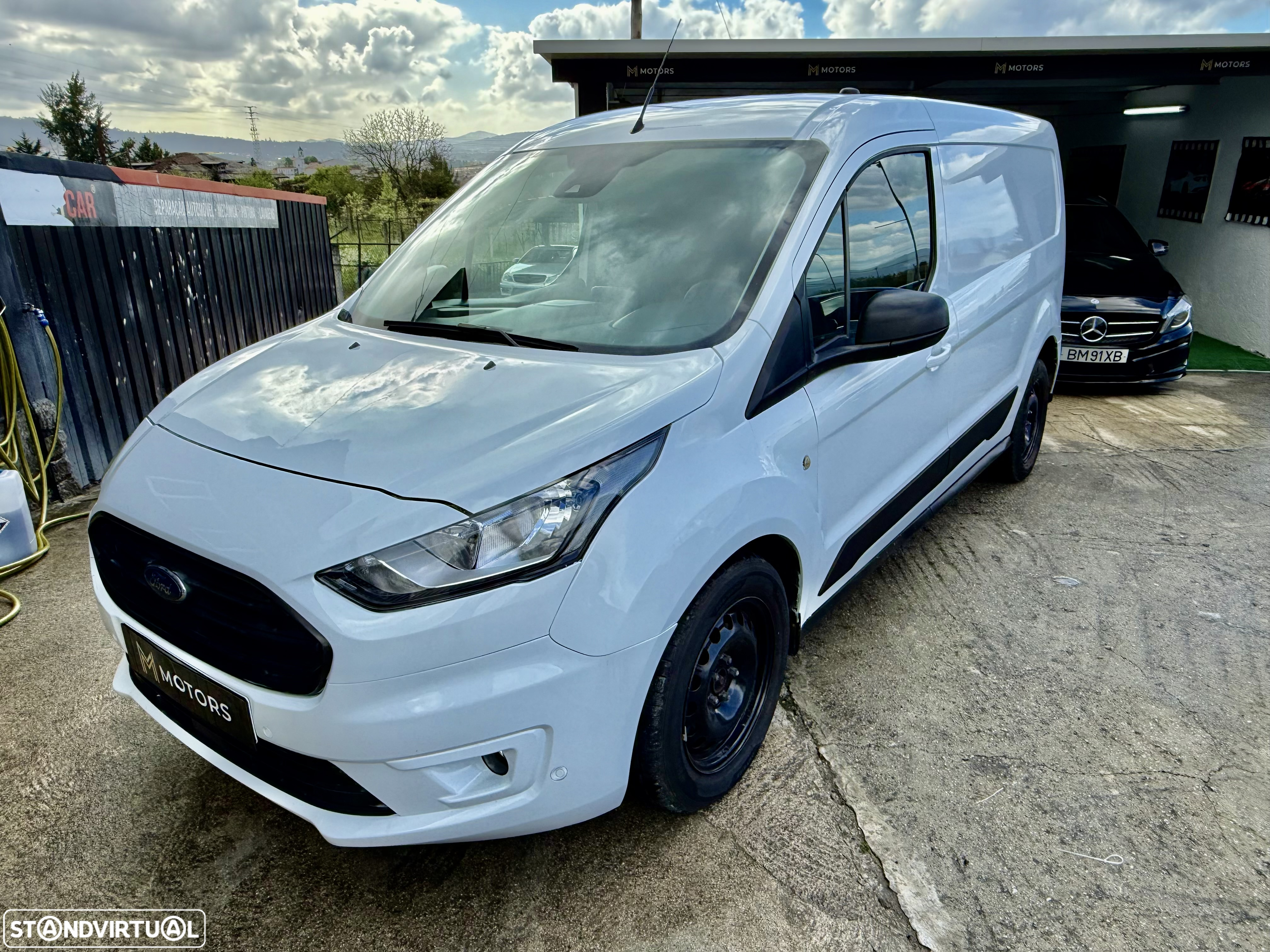 Ford connect FT 210 VAN L2 S&S TREND 120 - 31