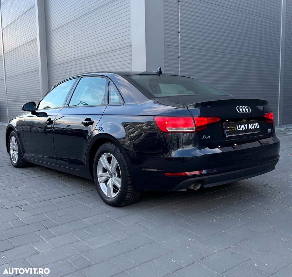 Audi A4 - 3