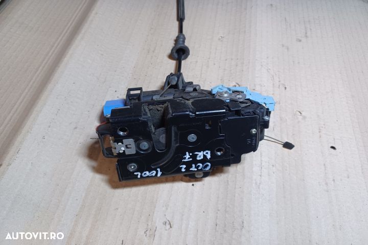 BROASCA DREAPTA FATA 3D1837016AC Skoda Octavia 2 [2004 - 2008] - 2