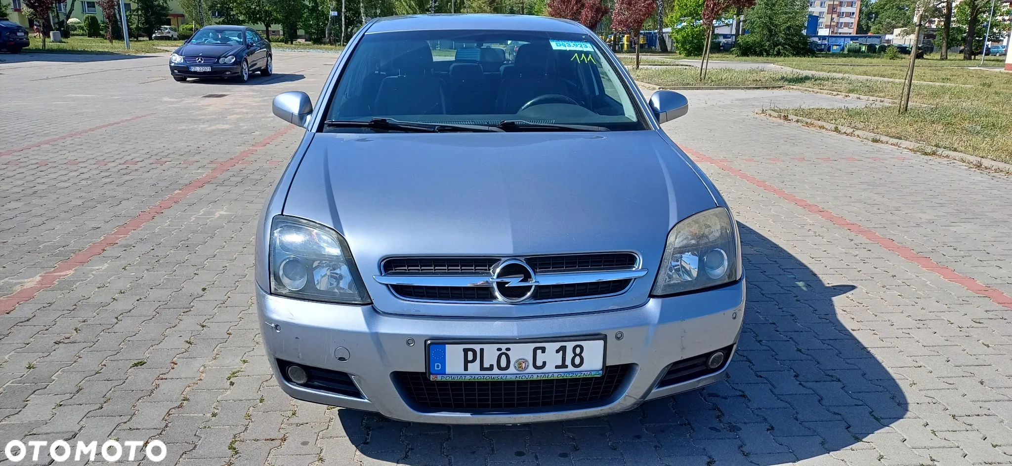Opel Vectra - 1