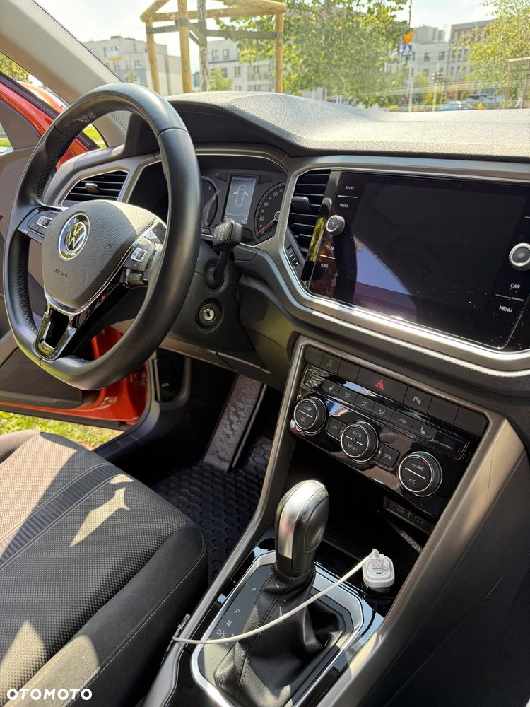 Volkswagen T-Roc 1.5 TSI GPF ACT Active DSG - 8