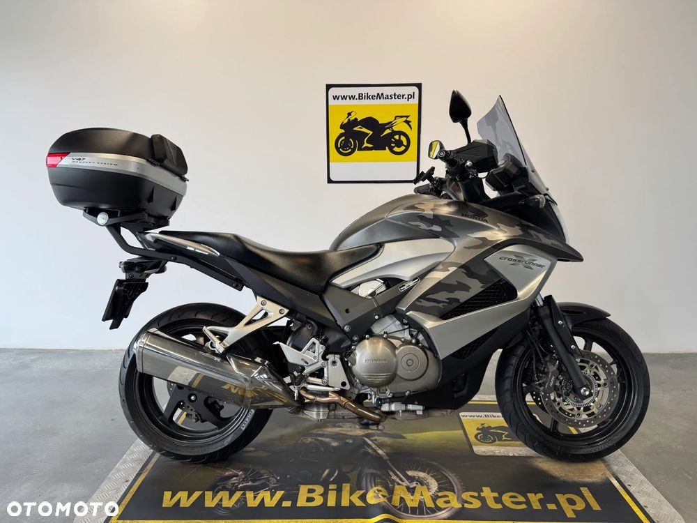 Honda VFR - 1