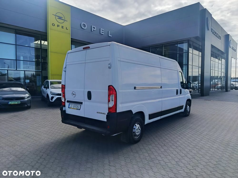 Opel MOVANO L3H2 Przebieg 17tyś KM! - 2