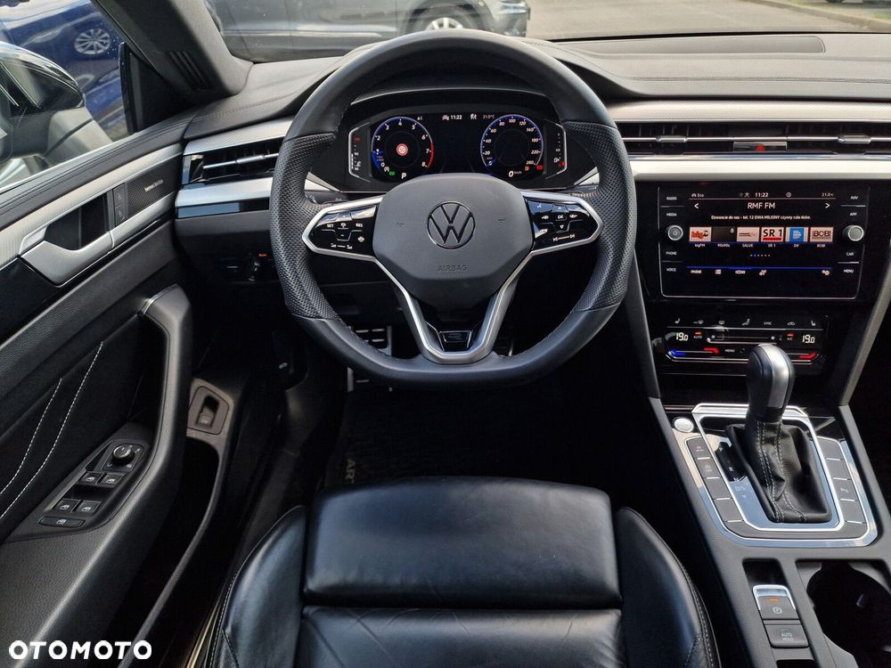 Volkswagen Arteon 2.0 TSI R-Line DSG - 20