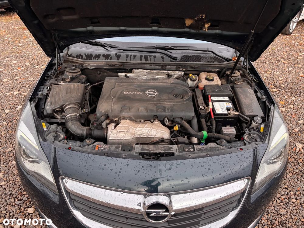 Opel Insignia 2.0 CDTI automatik Edition - 29