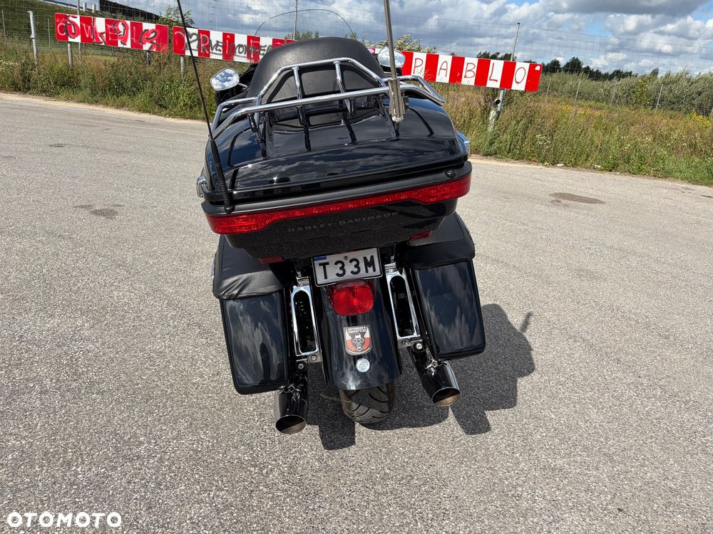 Harley-Davidson FLH Electra Glide - 8