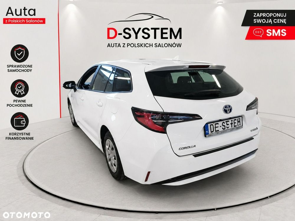 Toyota Corolla 1.8 Hybrid Comfort - 25