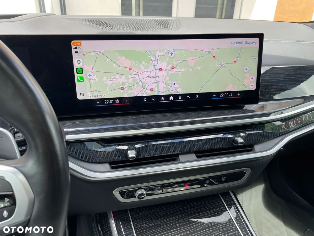 BMW X7 xDrive40i - 31