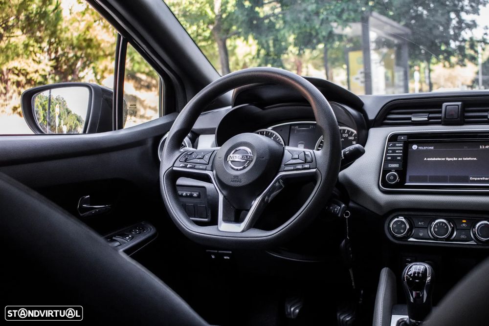 Nissan Micra 1.0 G Acenta - 32