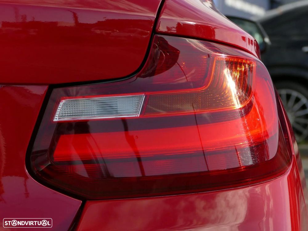 BMW 220 d Coupe Advantage Auto - 12
