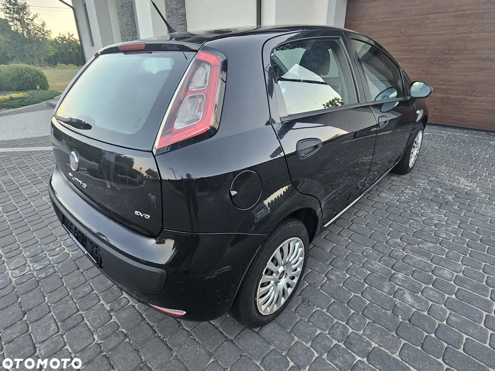 Fiat Punto 1.2 8V Classic - 9