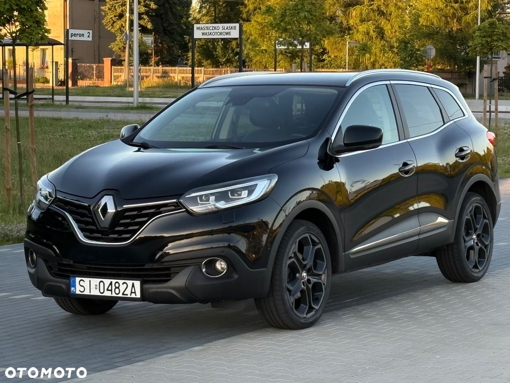 Renault Kadjar Energy TCe 165 CROSSBORDER - 1