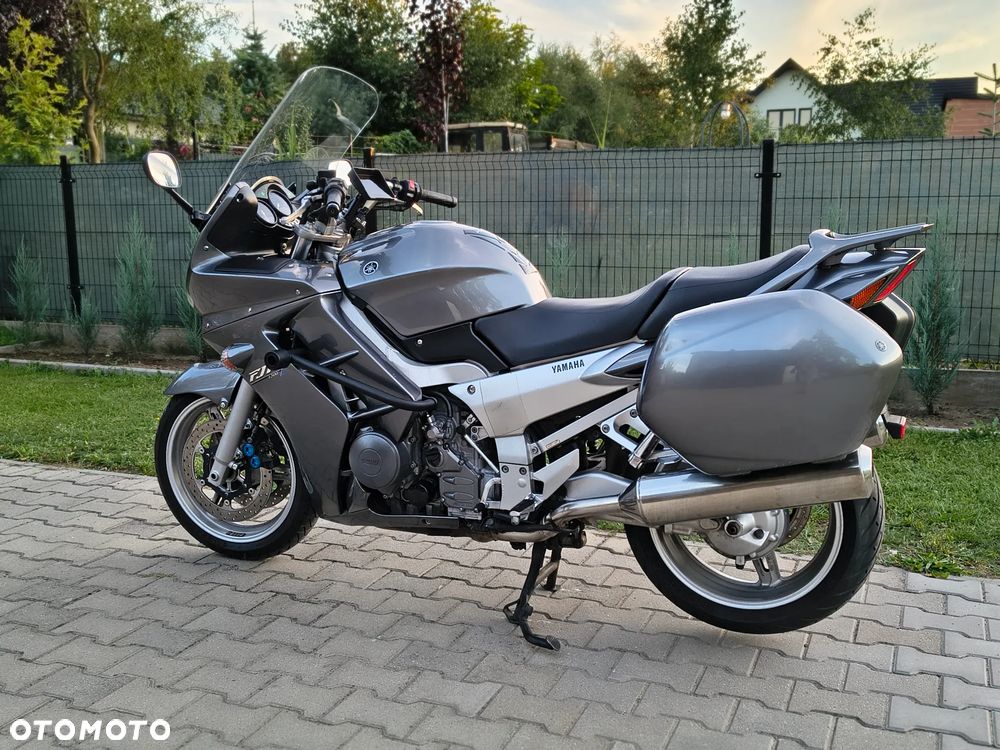 Yamaha FJR - 5