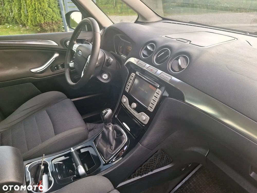 Ford Galaxy 2.0 Viva Trend - 21