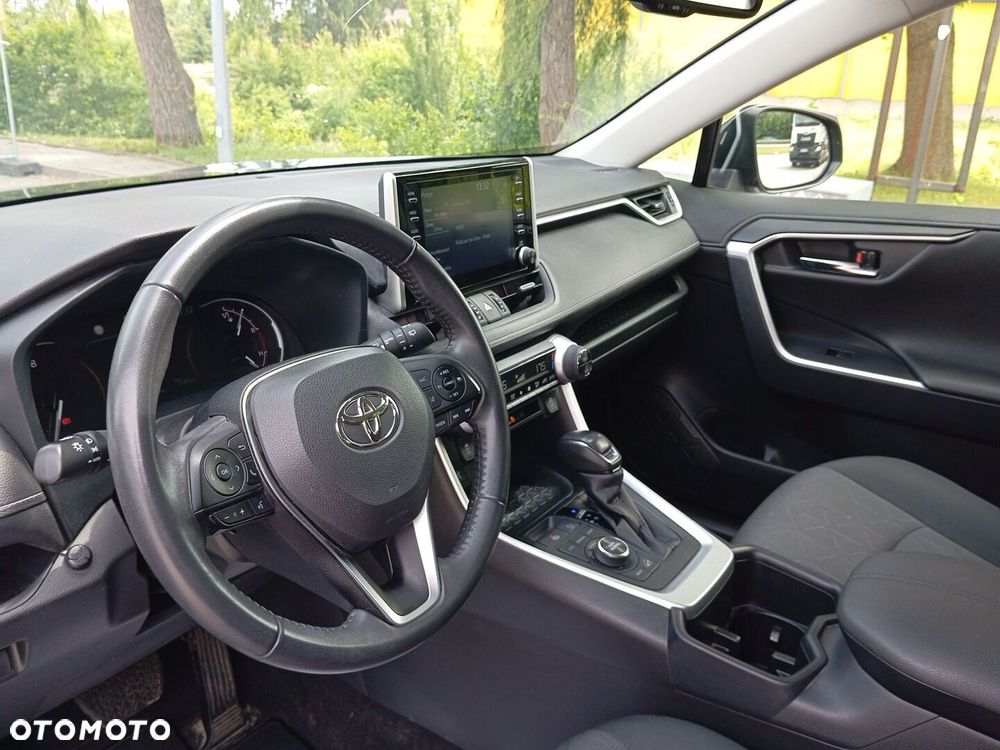 Toyota RAV4 2.0 Comfort 4x4 MS - 10