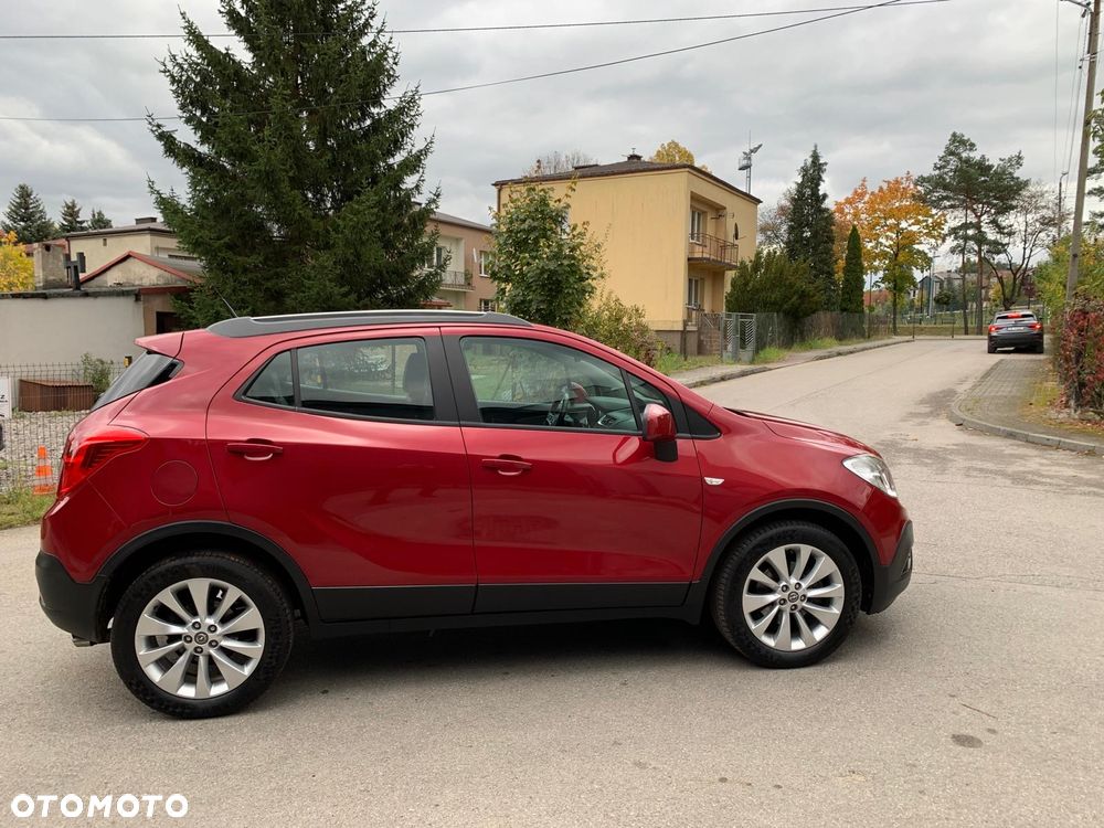 Opel Mokka - 8