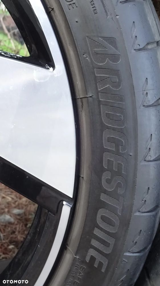 Koła letnie 18'' 5x112 VW Volkswagen 225/40R18 Bridgestone ET17 - 11