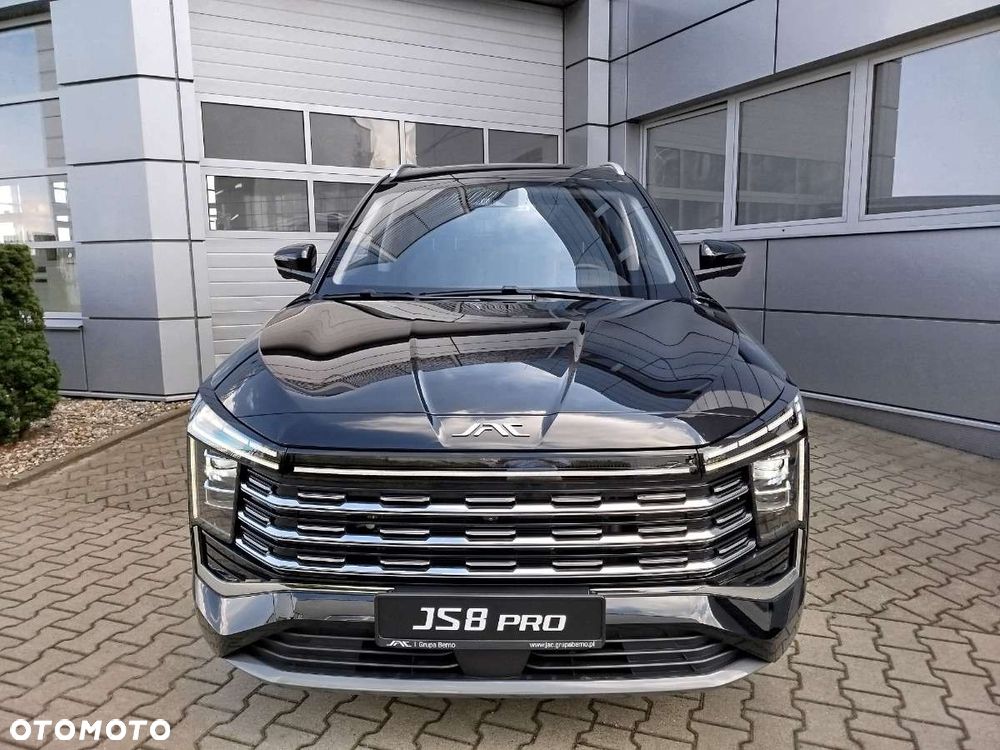 JAC JS8 PRO 7os - 2