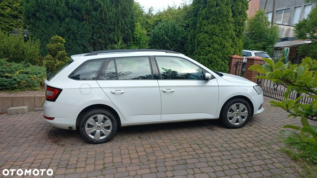 Skoda Fabia - 21