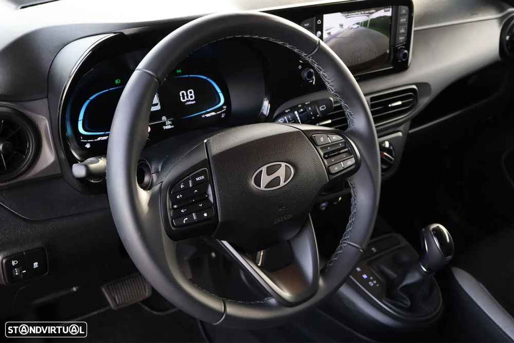 Hyundai i10 1.0 Comfort AMT (TT) - 11