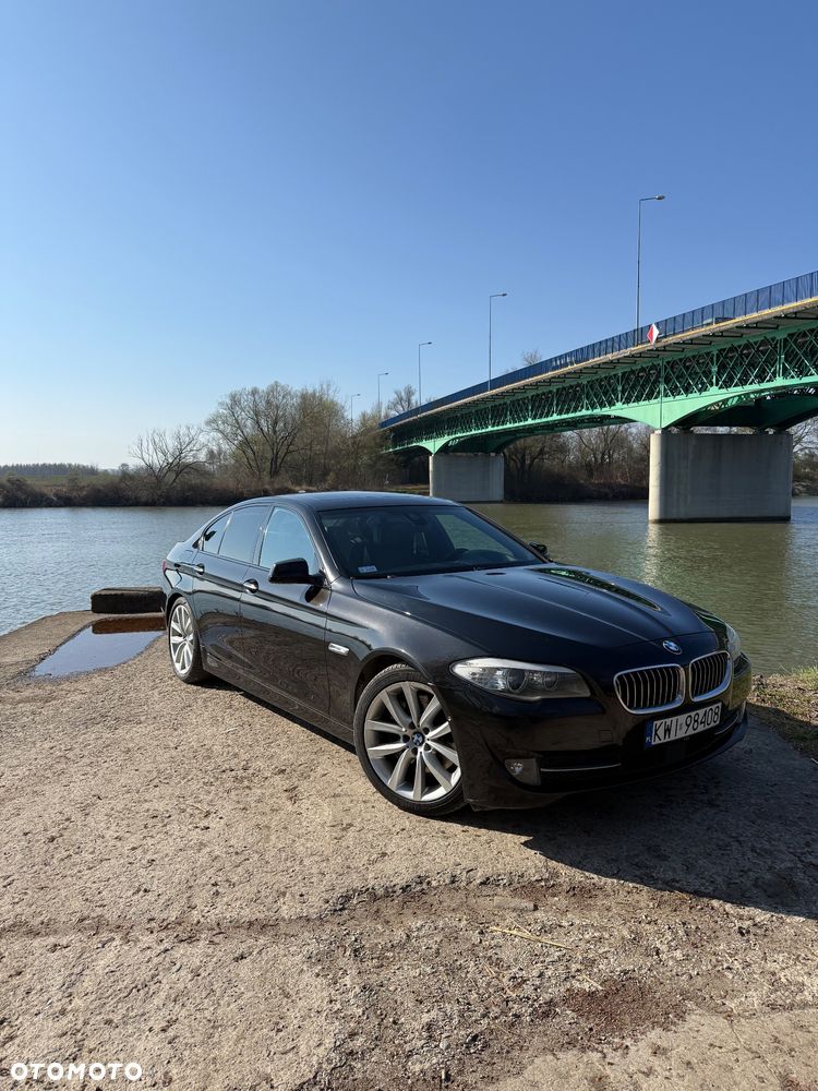 BMW Seria 5 530d xDrive - 1