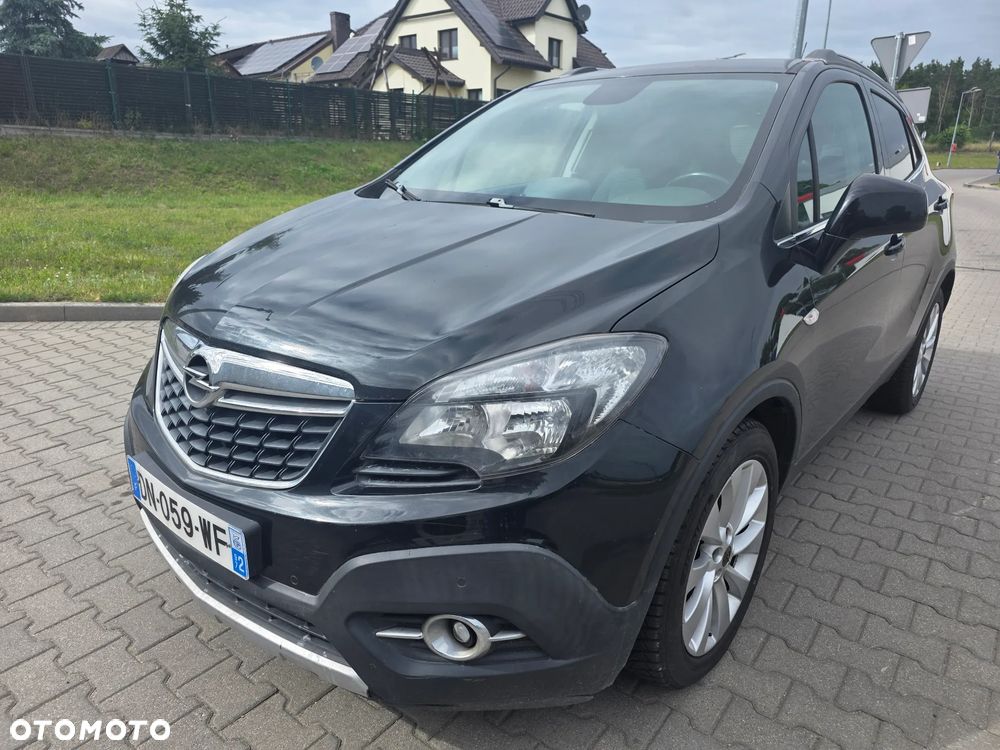 Opel Mokka 1.4 Turbo ecoFLEX Start/Stop Color Innovation - 1