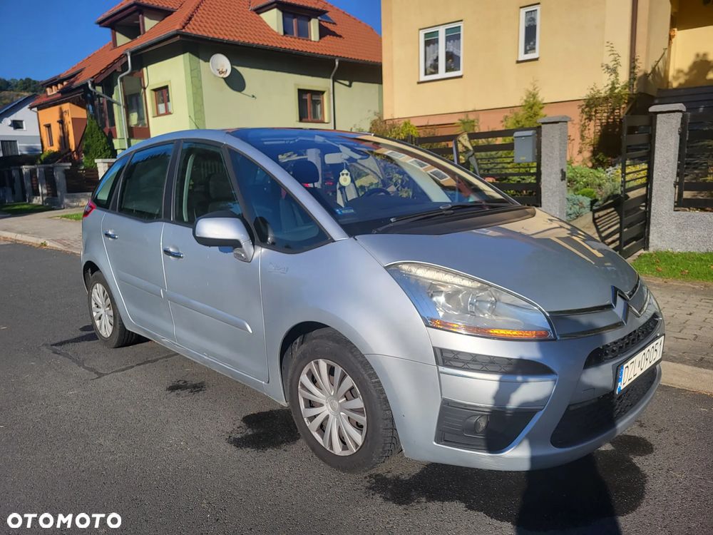 Citroën C4 Picasso - 15